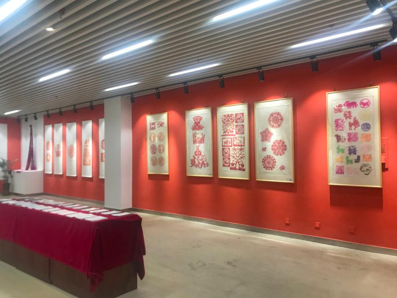 6月6日唐山市非物质文化遗产宣传展示活动走进华北理工大学 (12).jpg