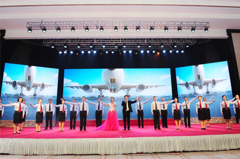 曹妃甸区十九大文艺汇演 歌曲《新曹妃的故事》.JPG