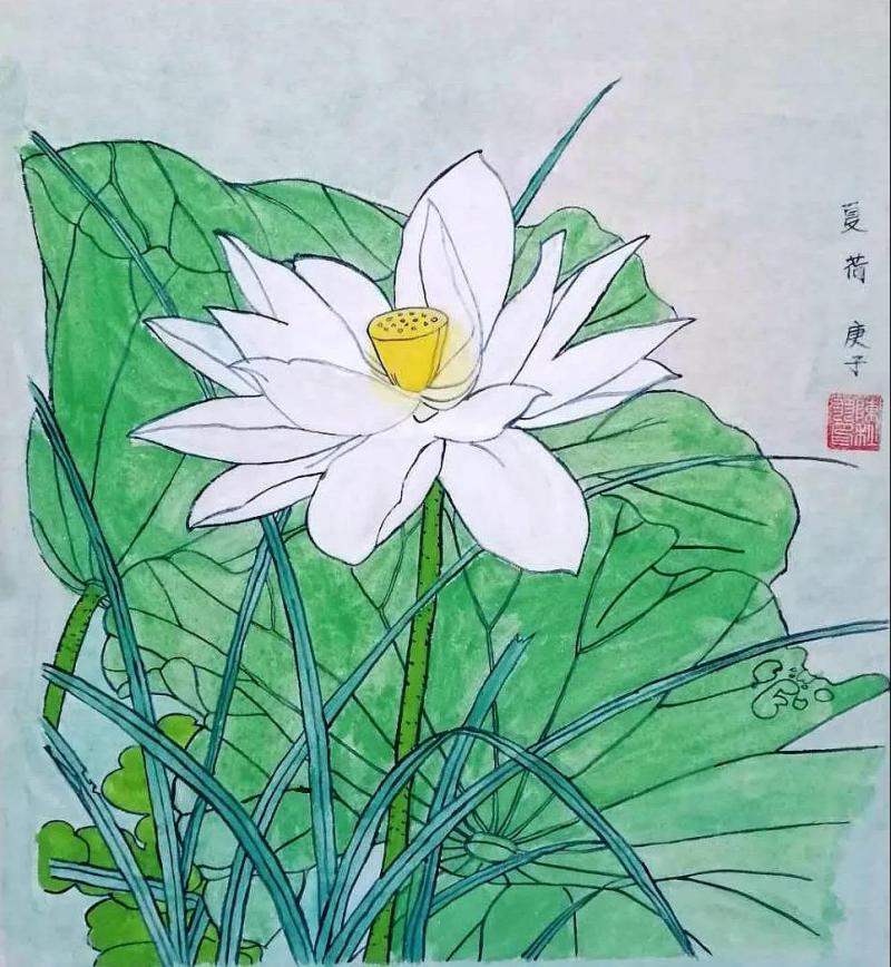 陈秋羽 女 10岁 国画.jpg