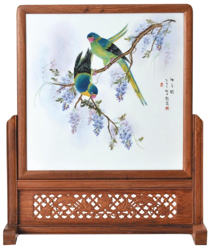 鹦鹉插屏《汝之鹦》陈艳霞.jpg