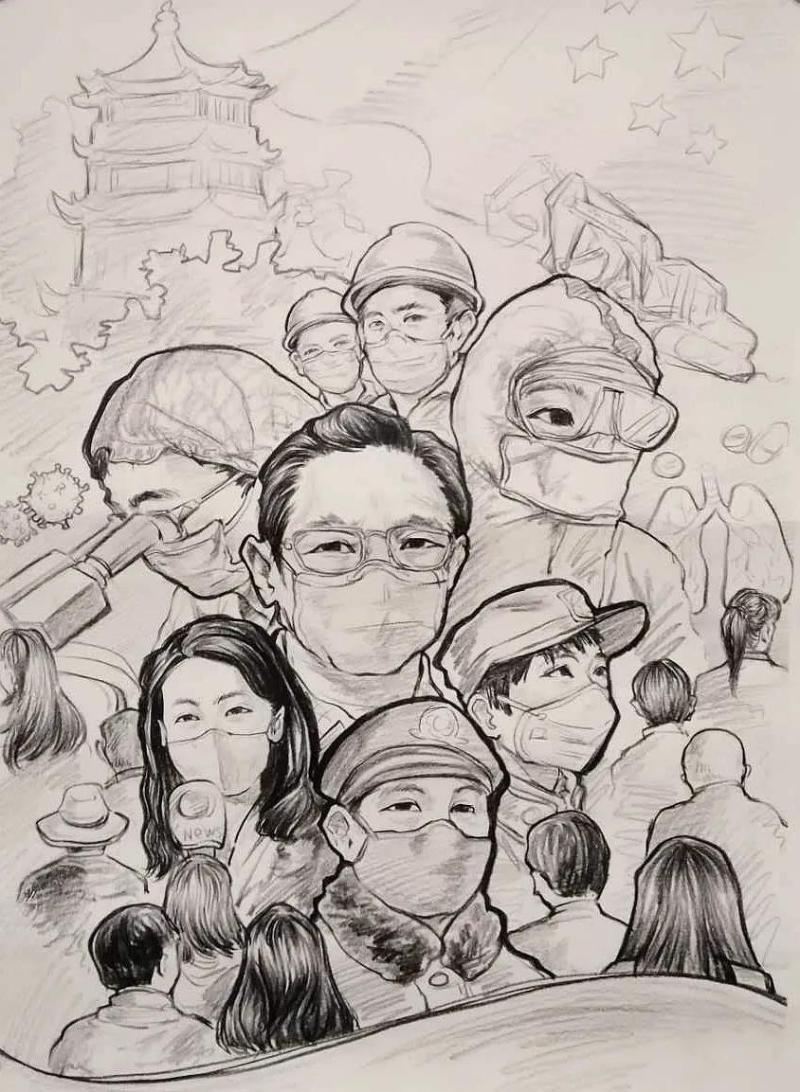刘溪然 男 13岁 速写.jpg