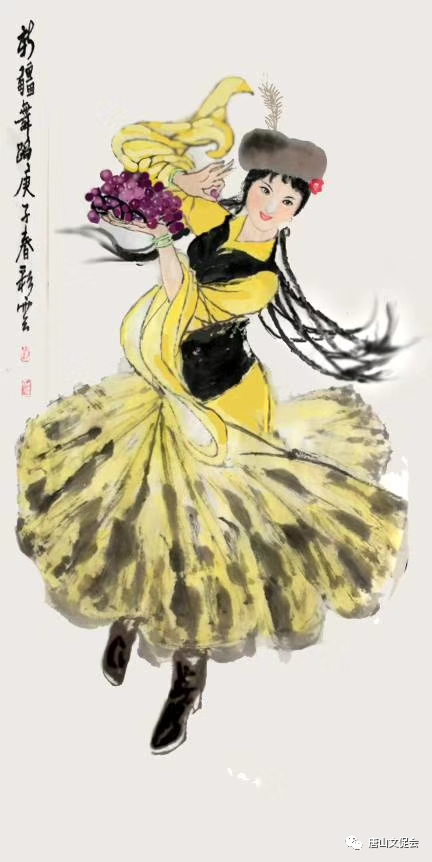 新疆舞女.png