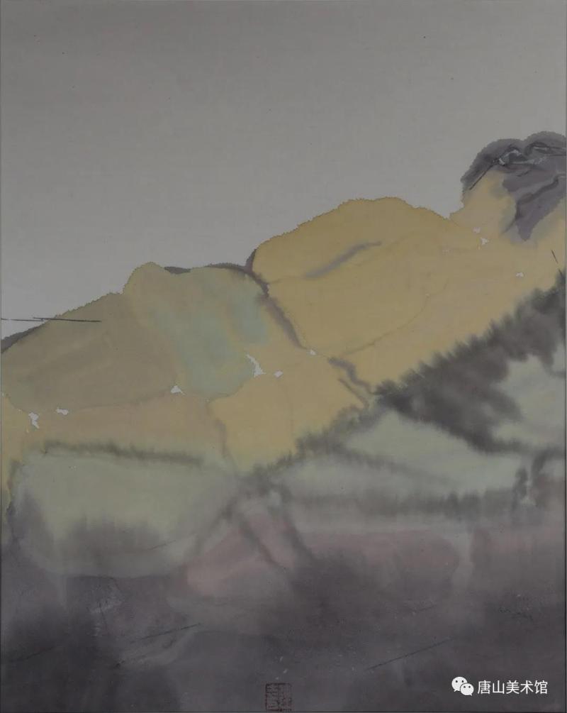 远山    作者：李连志.jpg