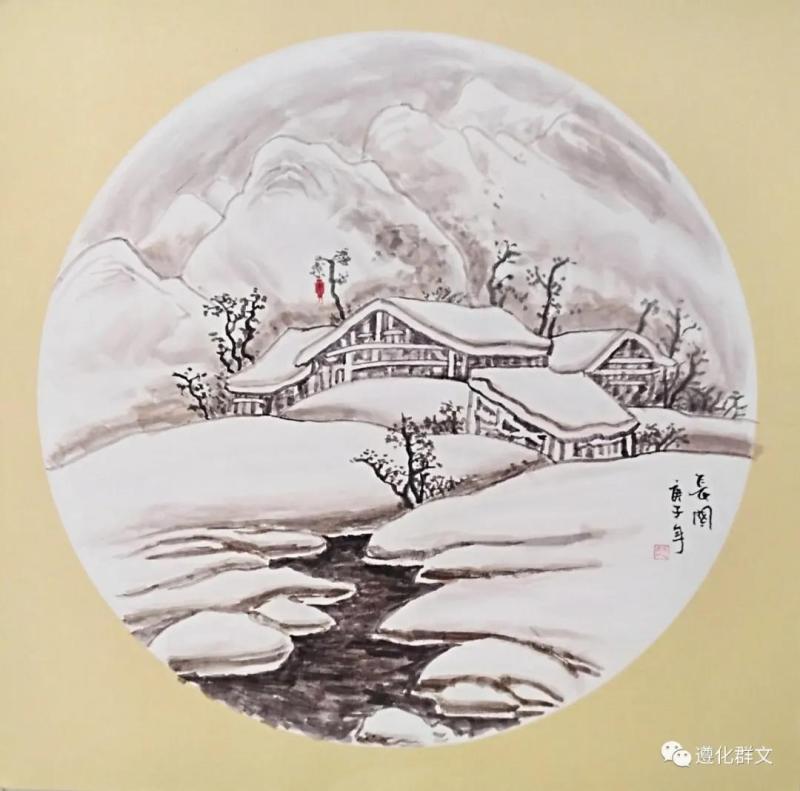 雪景      张昌国.jpg