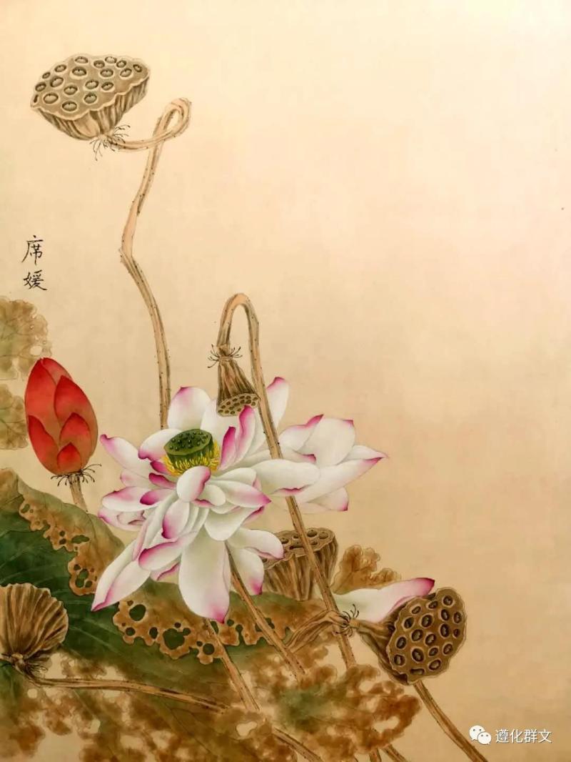 荷塘雅韵      席媛.jpg