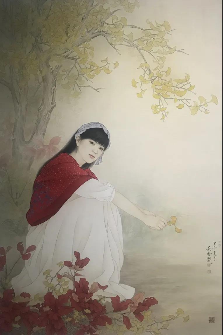 秋韵 作者：崔景哲.jpg