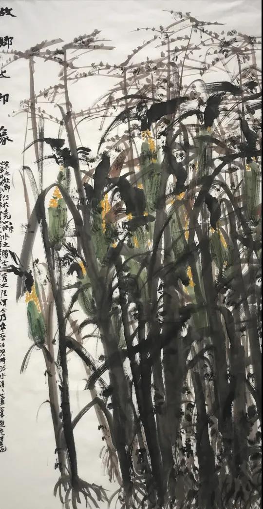 故乡之印象  作者：刘发起.jpg