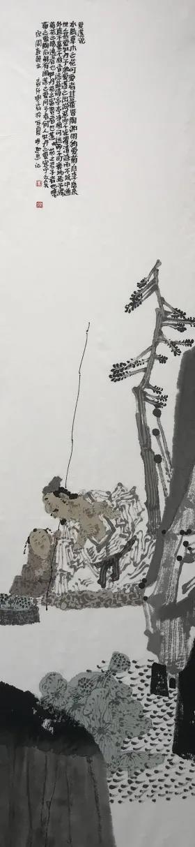 爱莲说  作者：马唯驰.jpg