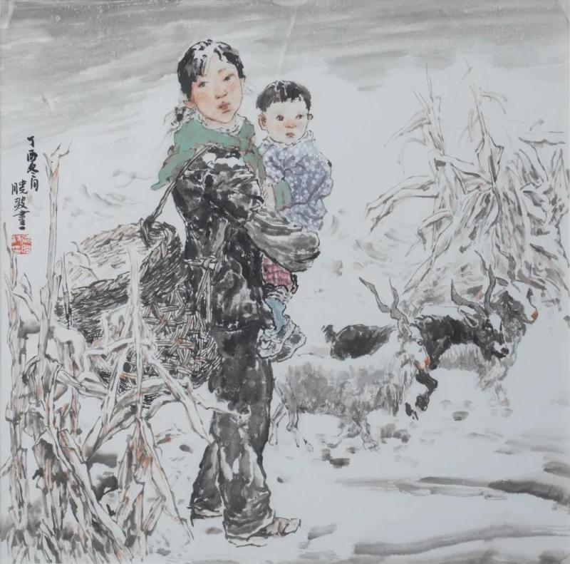 故乡之冬 作者：张晓波.jpg