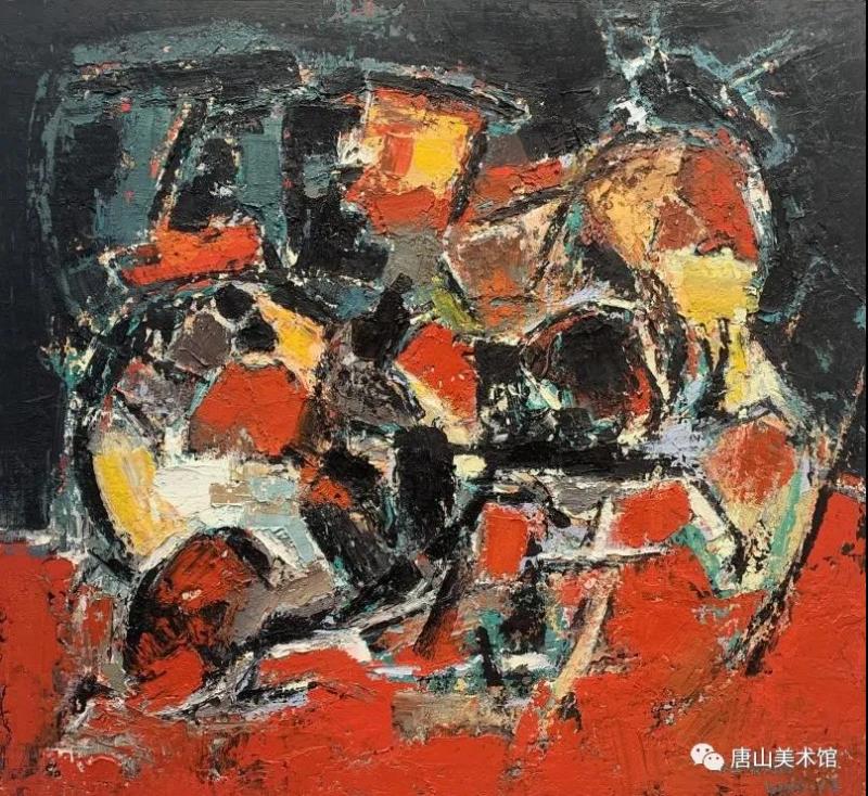 雄风 — 汉战马车       作者：续鹤贤.jpg