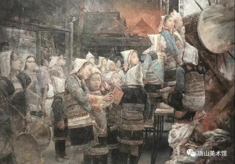 特懋克节庆典之候场       作者：刘畅.jpg
