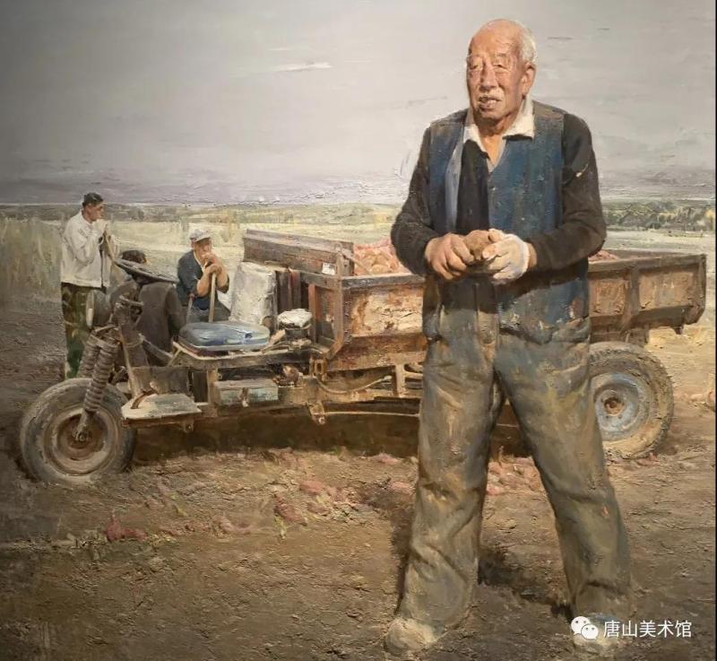 塬 — 丰收的土地       作者：黄胜贤.jpg