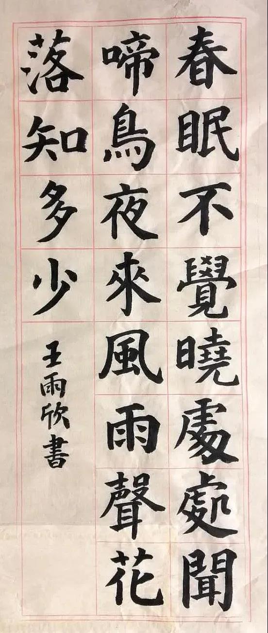 王雨欣 女 15岁唐山三十三中学.jpg