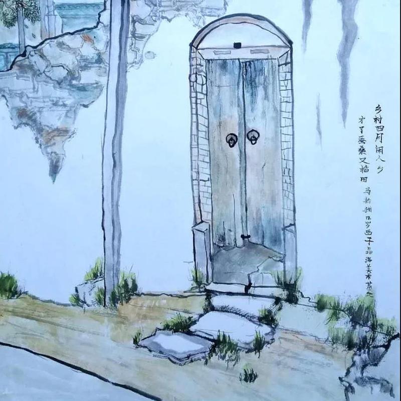 马韵甜 女 12岁 龙泉中学.jpg