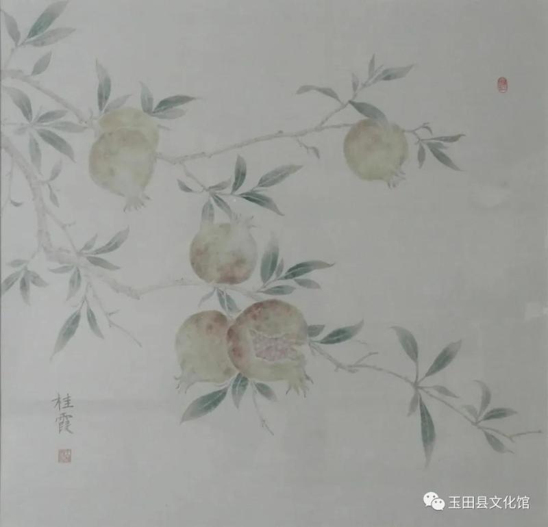 王桂霞《榴香图》.jpg