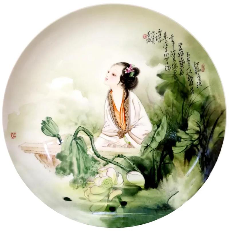 月光屏《采莲曲》.jpg