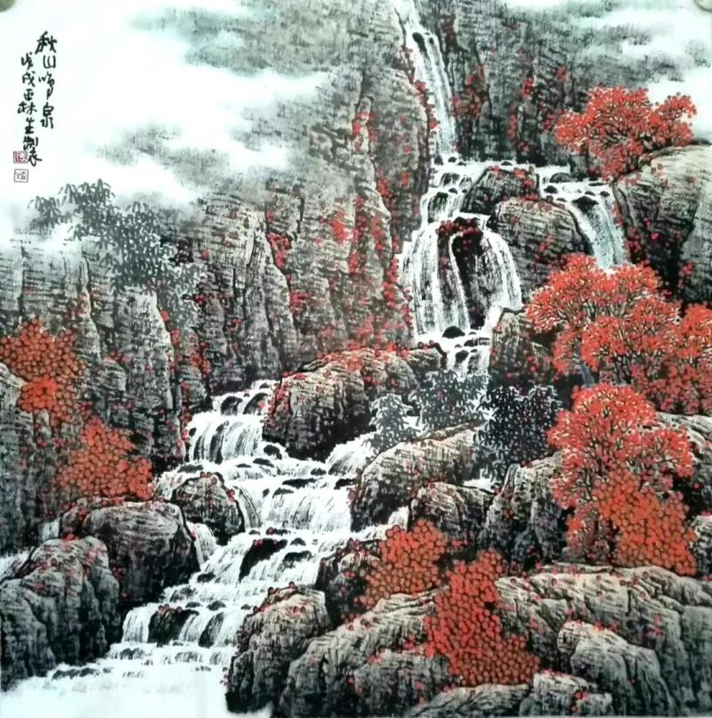《秋山呜泉》.jpg