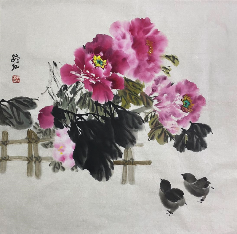 舒红 《春晖》.png