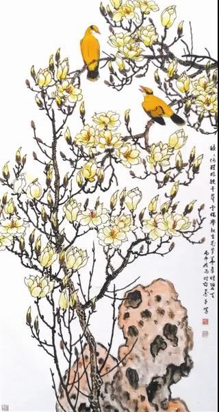 崔德喜 《映碧》.jpg