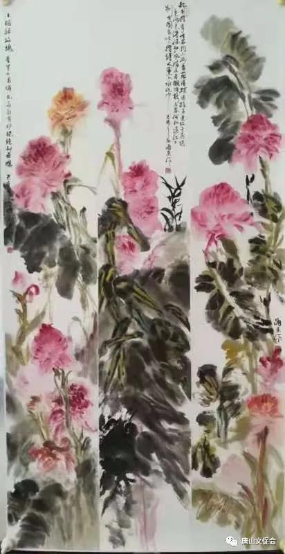 石海荣《清韵溢香》.jpg