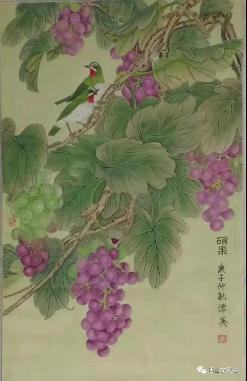 谭英《硕果》.jpg