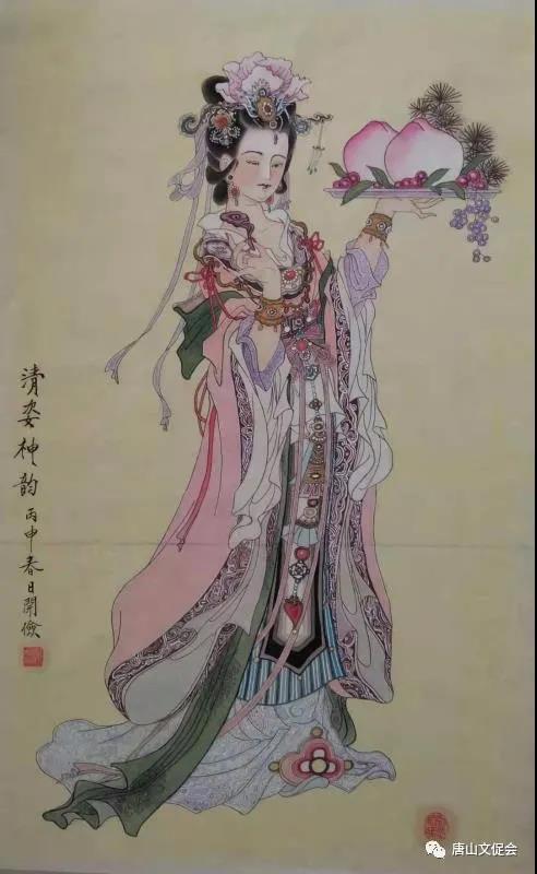 田开俭《清姿神韵》.jpg