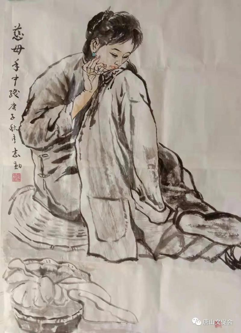 郝志勋《慈母手中线》.jpg