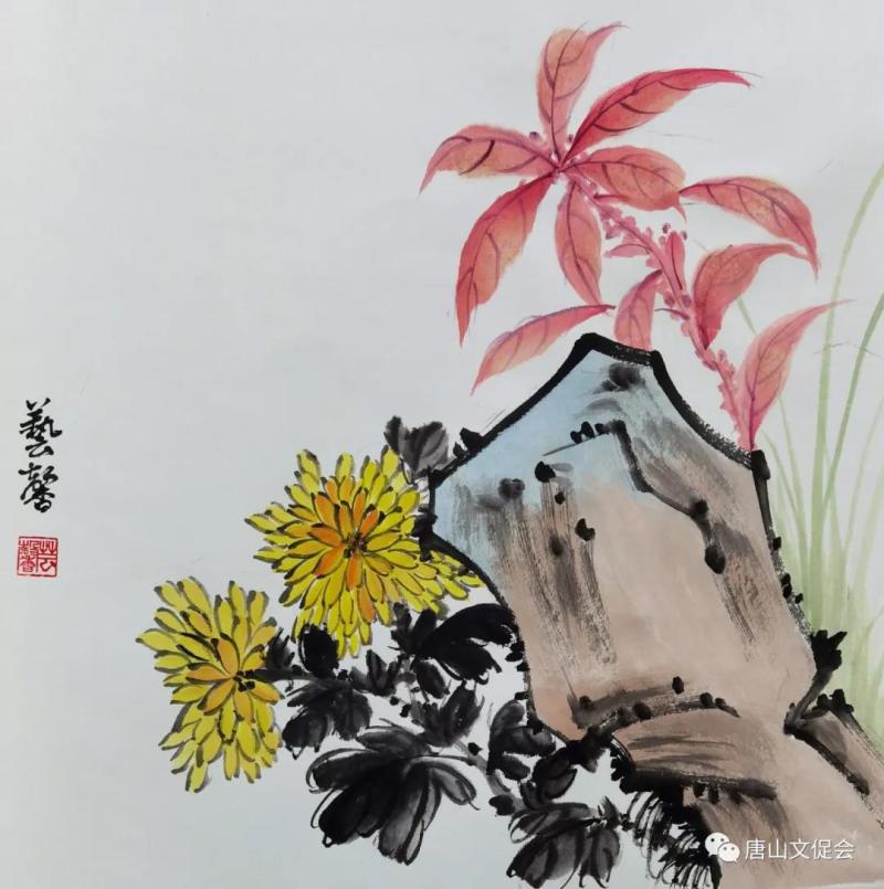 张艺馨《秋色》.jpg
