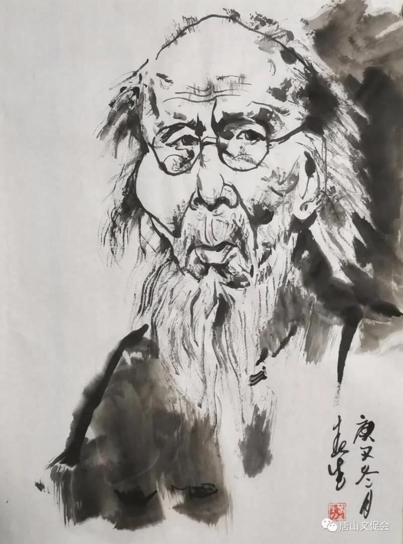 梁春生《齐白石》.jpg