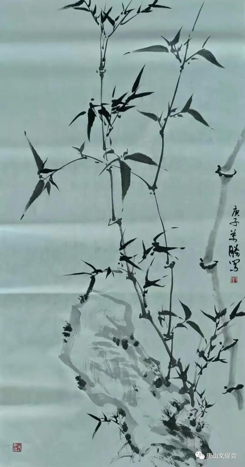 刘万胜《毛竹》.jpg