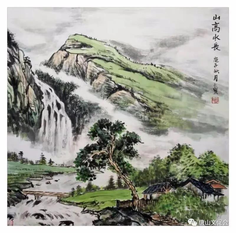 穆文宝《山高水长》.jpg