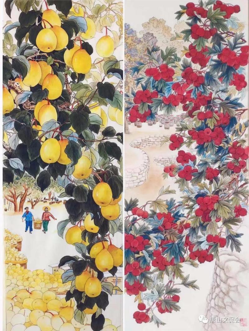 钟波《秋果》.jpg