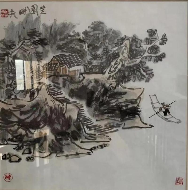 何昌林--满载而归.jpg