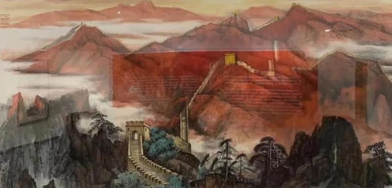 郜宗远--长城图.jpg