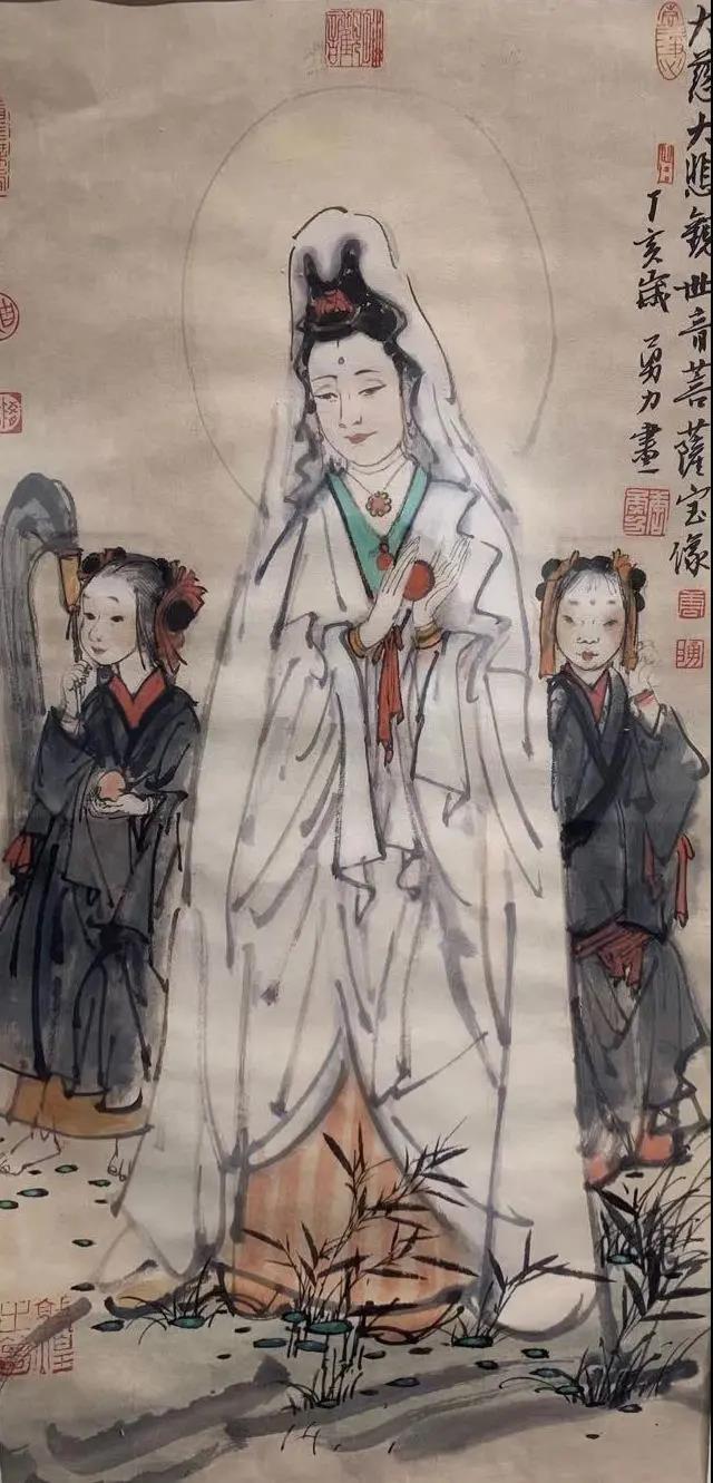唐勇力--大慈大悲.jpg