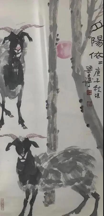 梁文博--夕阳依依.jpg