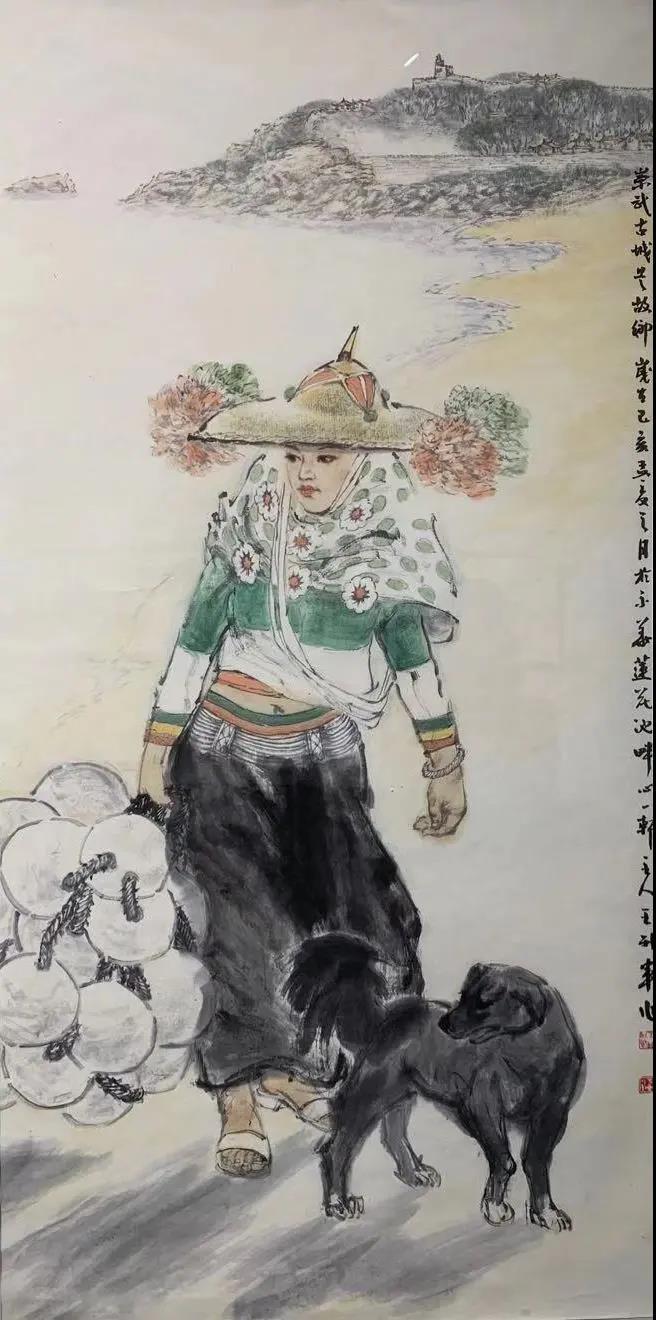 王利军--崇武古城.jpg