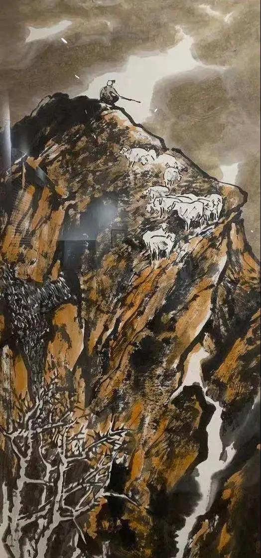 周尊圣--黄土地.jpg