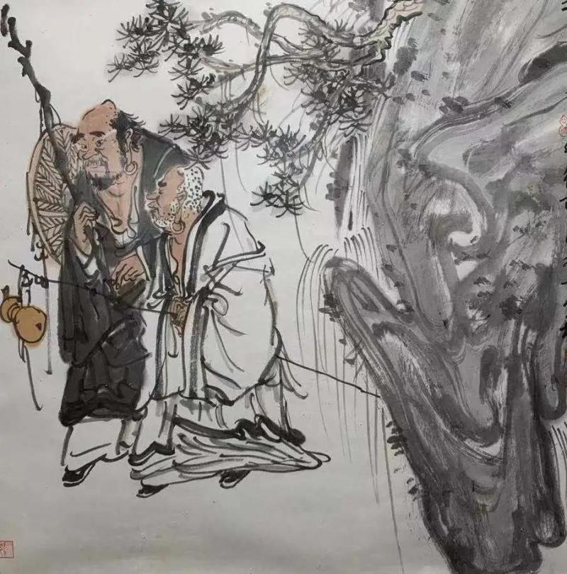 巫卫东--松风.jpg