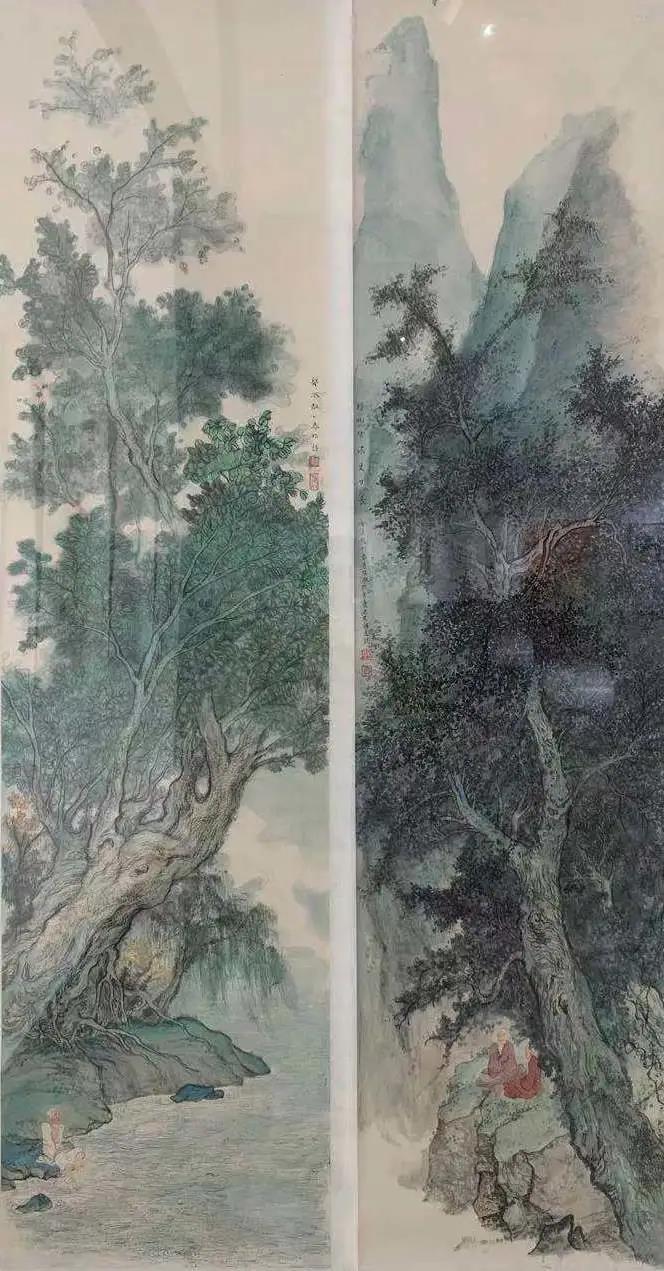 李勇--四条屏.jpg