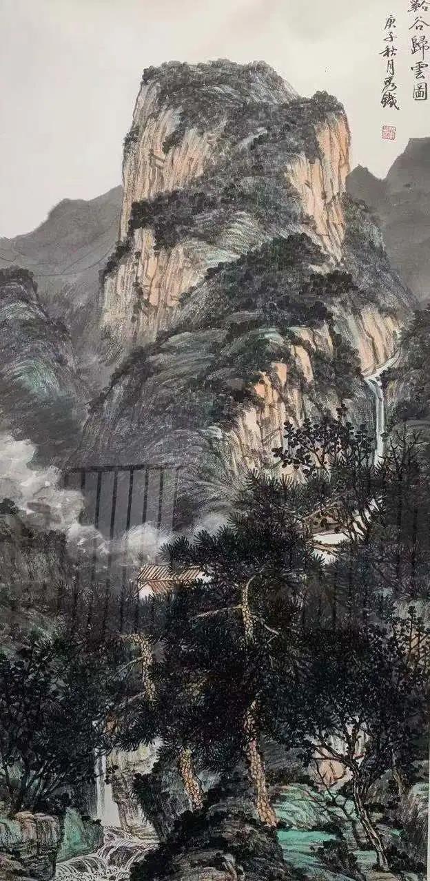 段铁--谿谷归云图.jpg