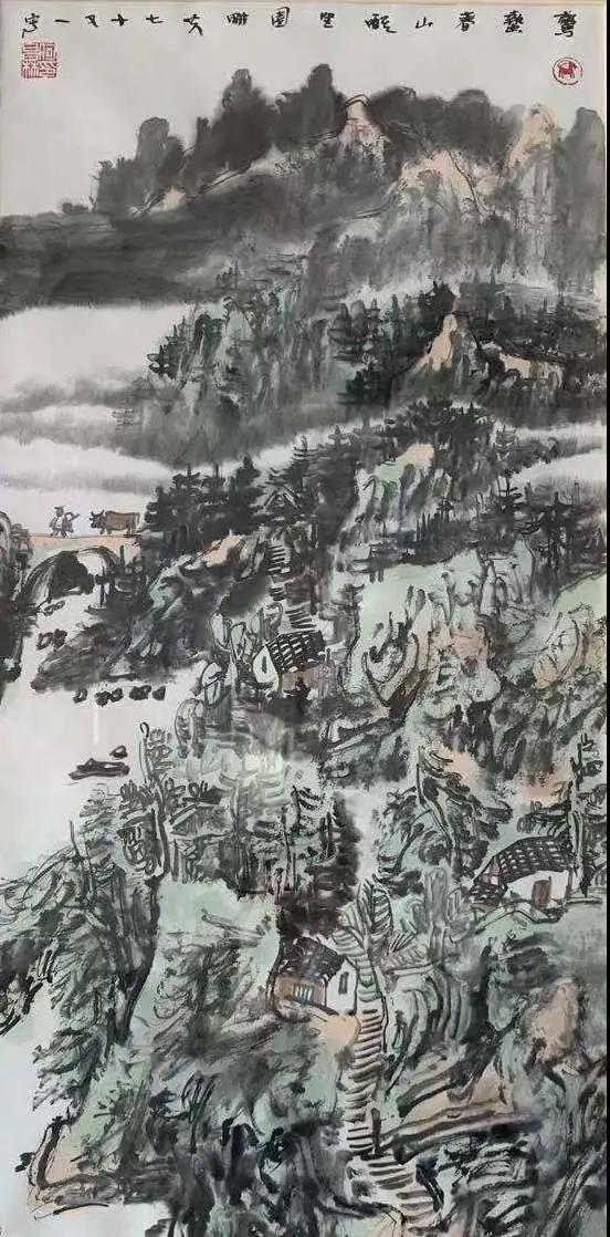 何昌林--春夏秋冬四条屏.jpg