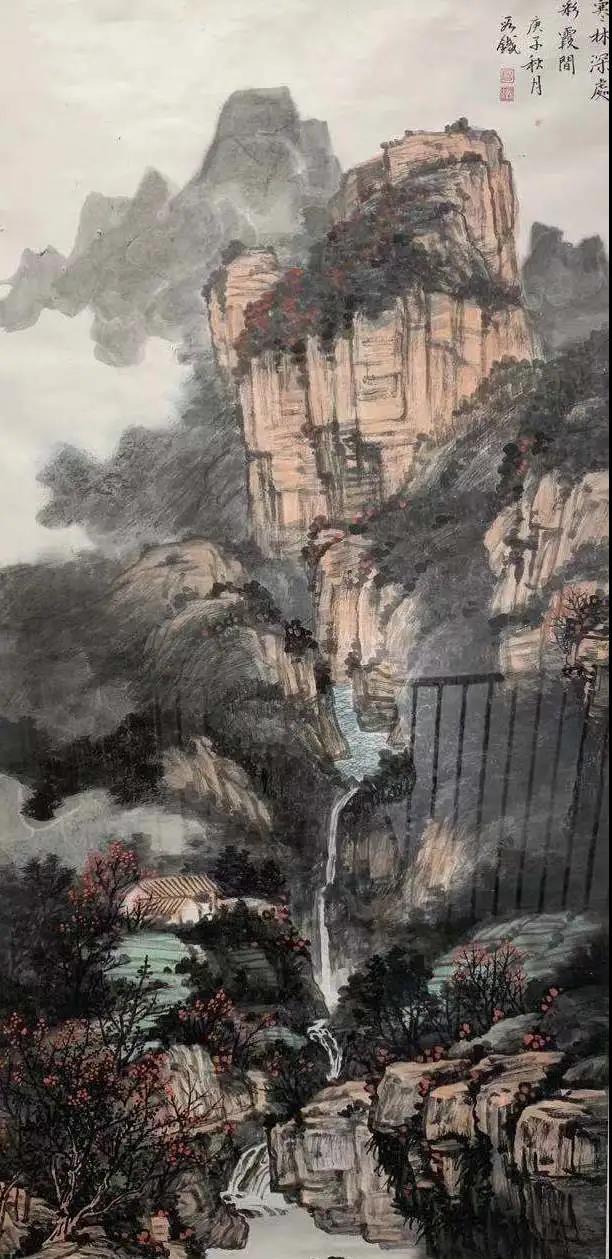 段铁--寒林深处.jpg