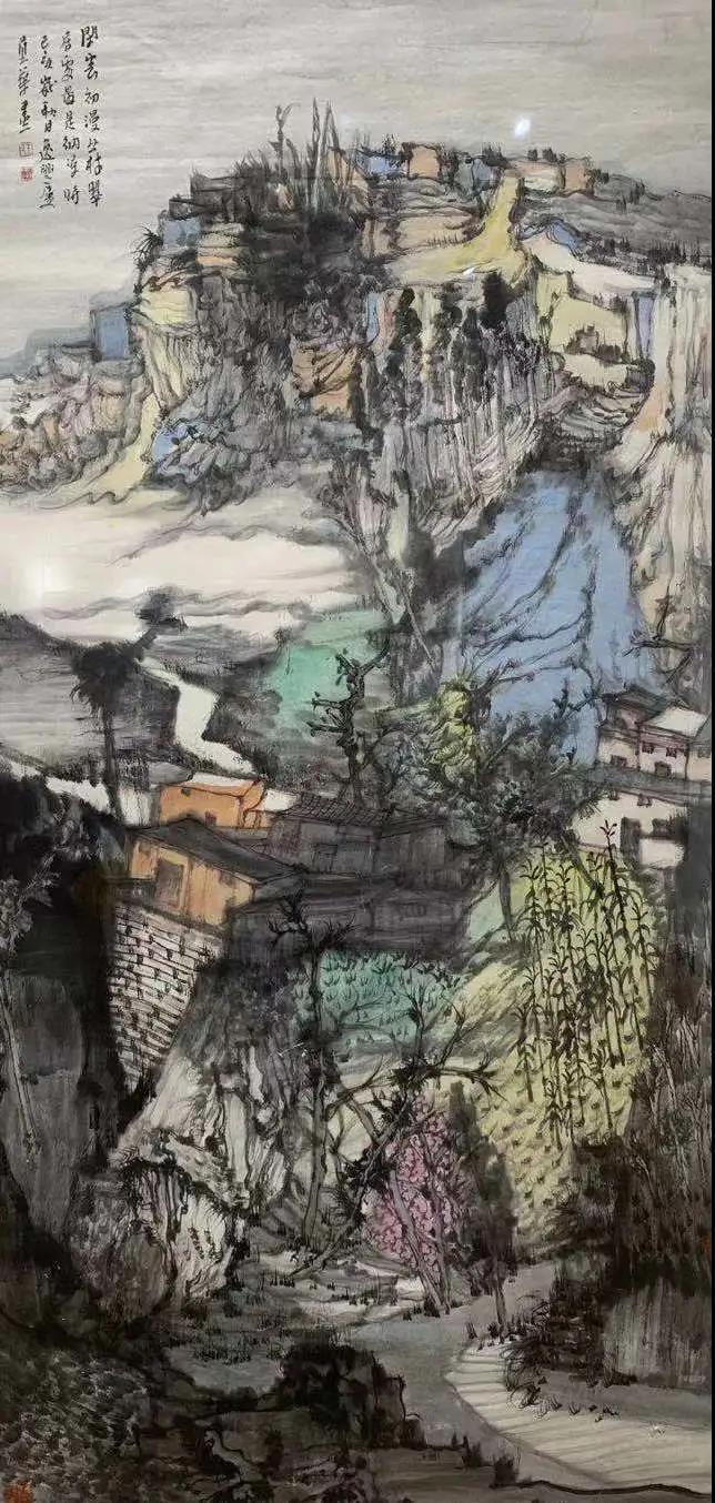 王贵华--闲云初漫.jpg